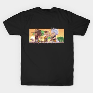 Savanaclaw Parade T-Shirt